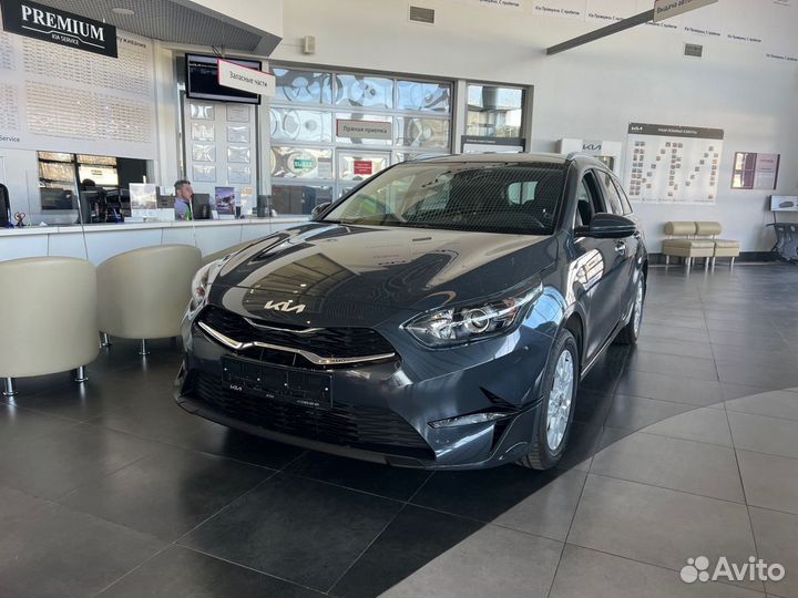 Kia Ceed 1.6 AT, 2023
