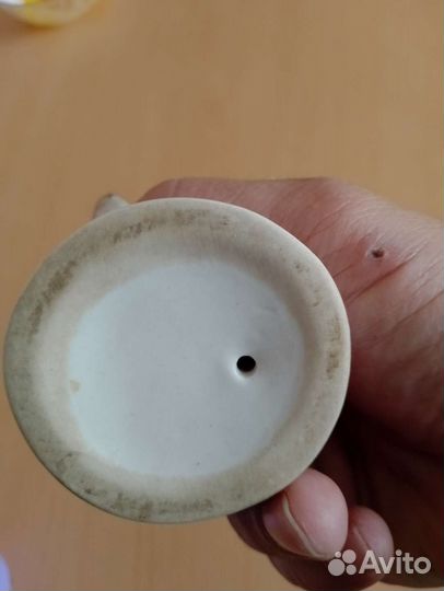 Фарфоровая статуэтка 