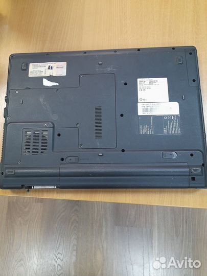 Ноутбук Fujitsu/Siemens