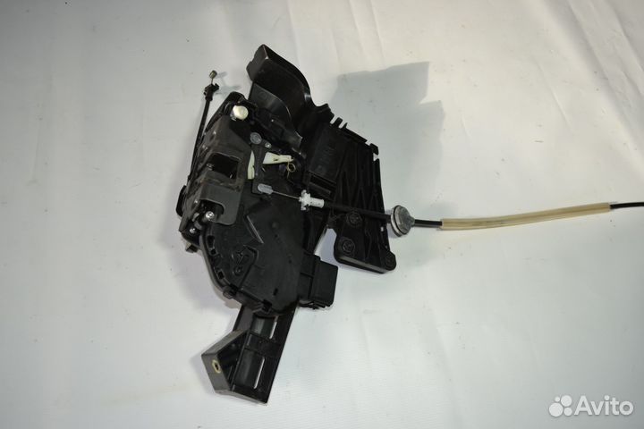 Замок двери зад/лев с тросиками Ford Focus 2 рест