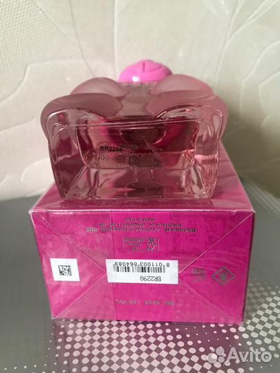 Духи женские moschino toy 2 bubble gum