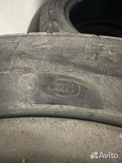 255/55r18 комплект колес Ford explorer