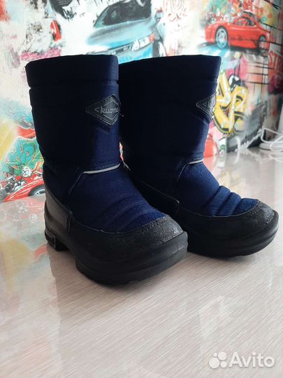 Валенки kuoma