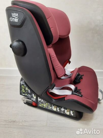 Britax romer Advansafix IV r