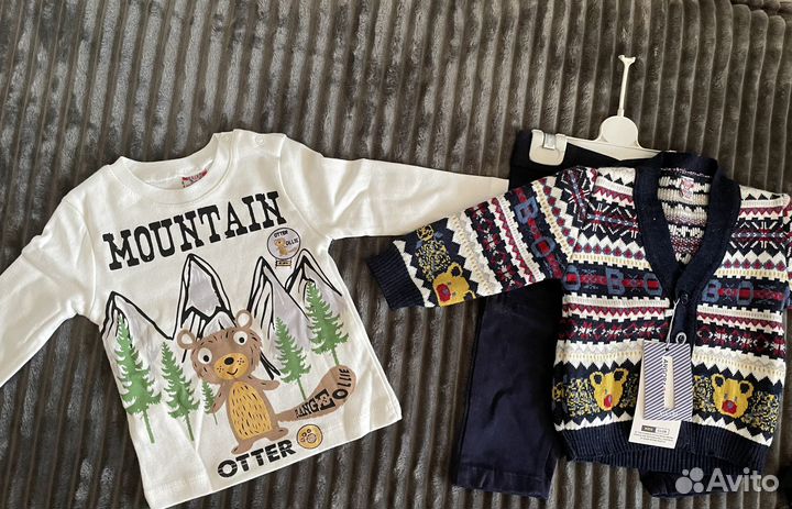 Комплект детский