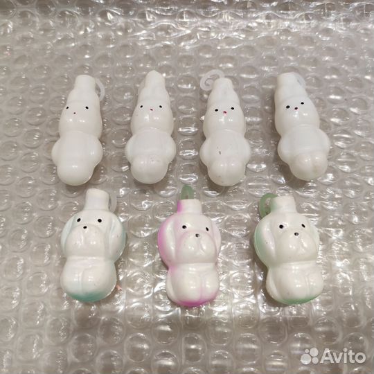 Ёлочные игрушки мини СССР