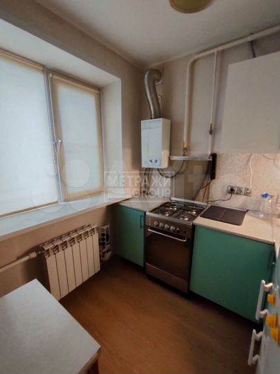 1-к. квартира, 31 м², 1/5 эт.