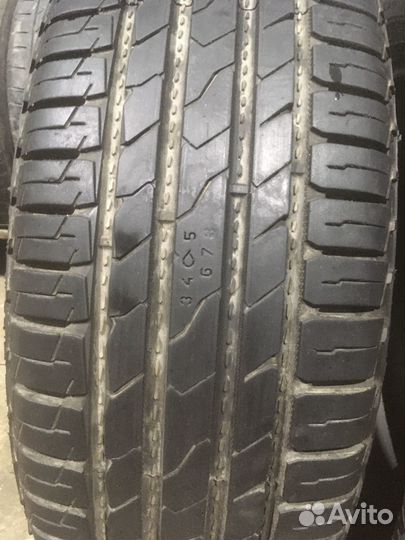 Ikon Tyres Nordman S2 SUV 215/60 R17 96H