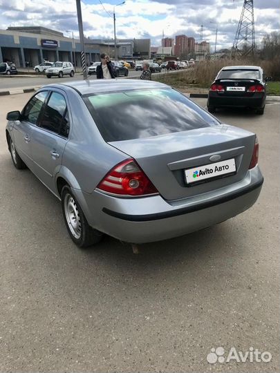 Ford Mondeo 2.0 МТ, 2005, 243 211 км