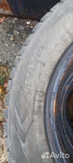 КАМА 505 Irbis 175/65 R14