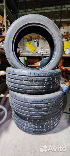 Ovation EcoVision VI-386HP 265/50 R20 111V