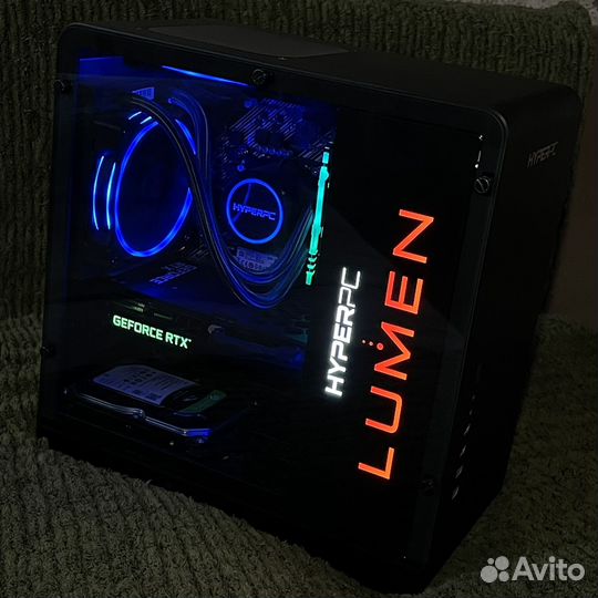 Игровой Пк от HyperPC