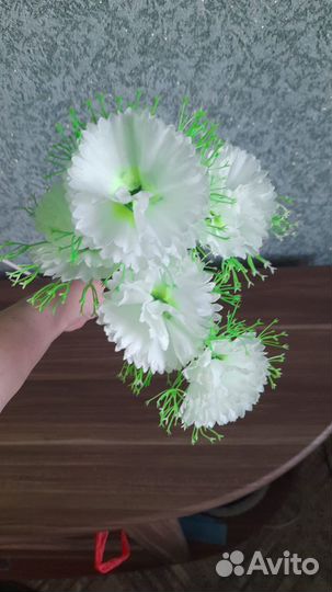 Искусственные цветы