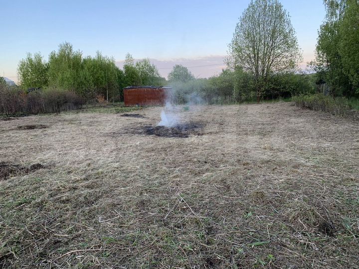 Участок 6 сот. (СНТ, ДНП)