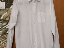 Рубашка мужская белая Brostem