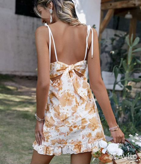 Платье новое