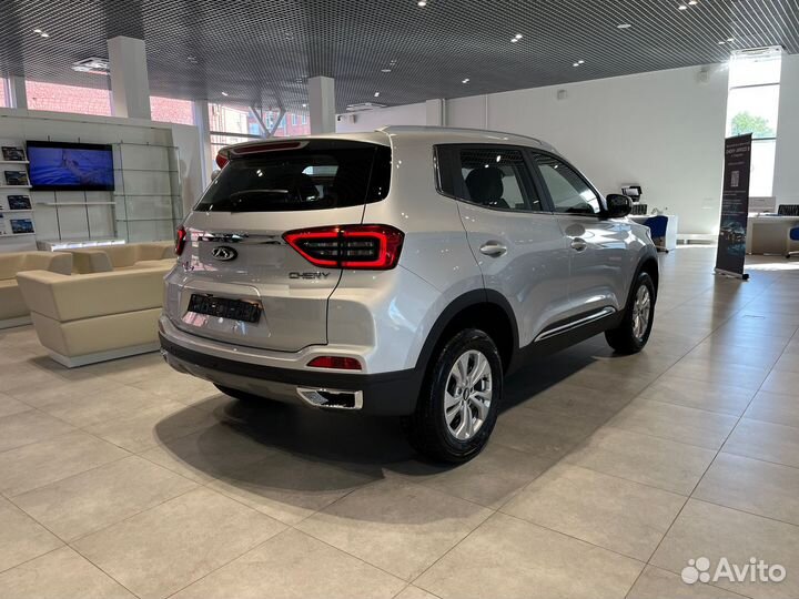 Chery Tiggo 4 Pro 1.5 МТ, 2024