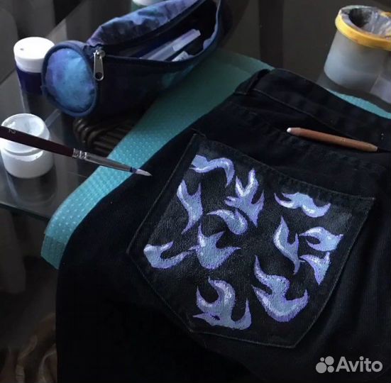 Кастом вещей