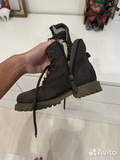 Ботинки Armani оригинал