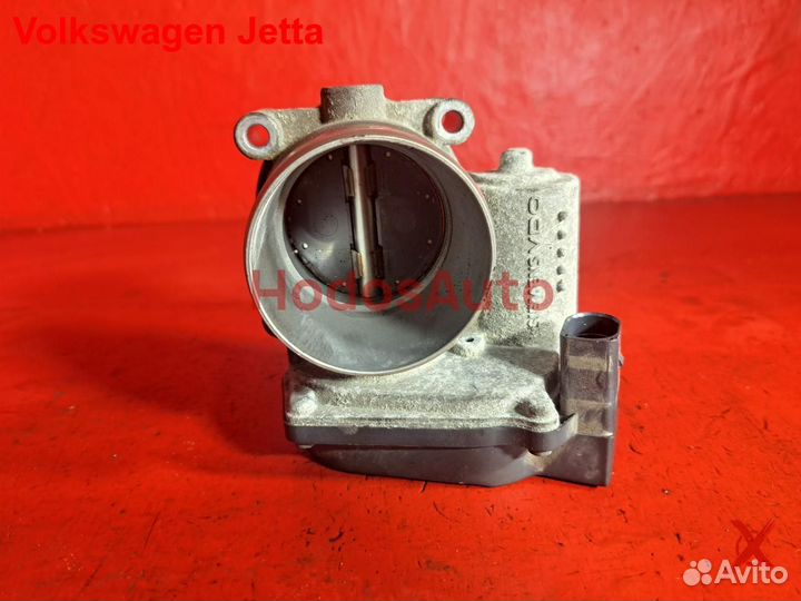 Дроссельная заслонка BTS Volkswagen Jetta