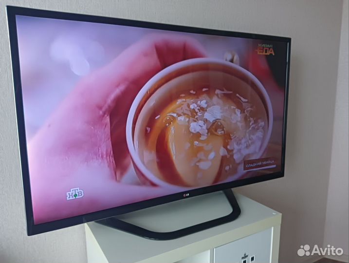 Телевизор LG 55LA643V-ZB