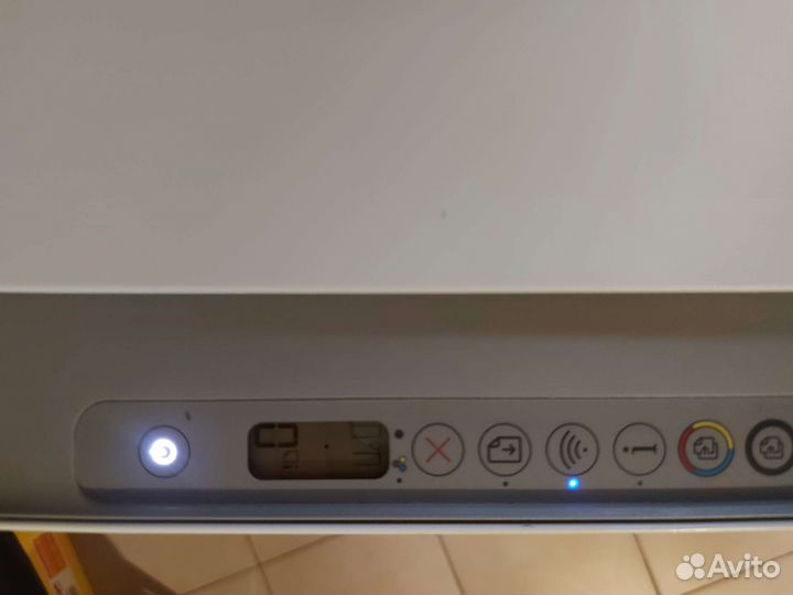 Мфу Струйное HP DeskJet 2720