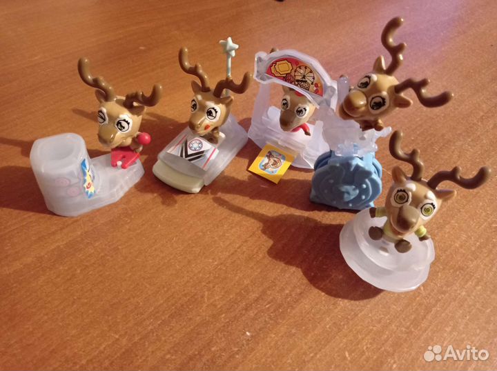 Киндер Макси Олени