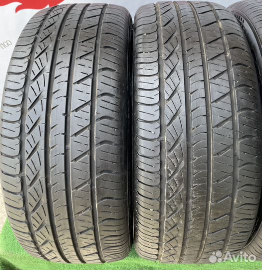 Kumho Ecsta 4X II 235/55 R17 99W