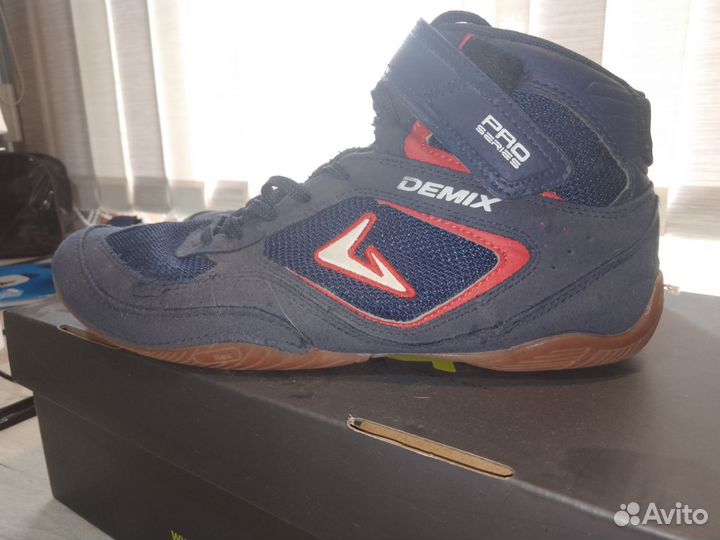 Борцовки demix