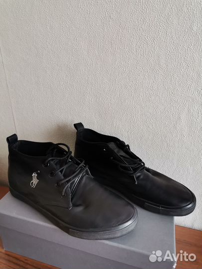 Ботинки мужские