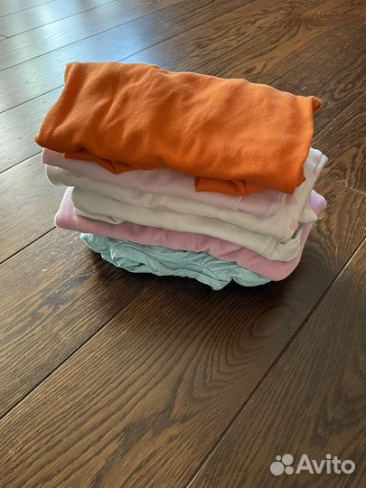 Детская одежда для девочек 74 пакетом