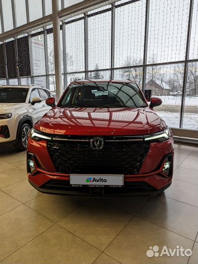 Changan CS35 Plus 1.4 AMT, 2023