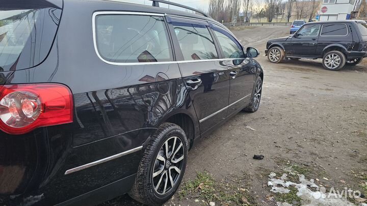 Volkswagen Passat 2.0 AT, 2008, 149 999 км