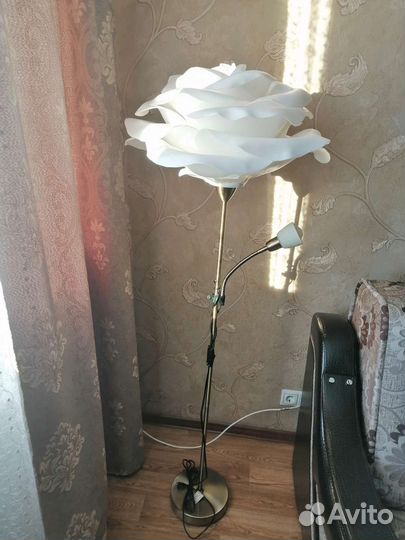 Торшер напольный