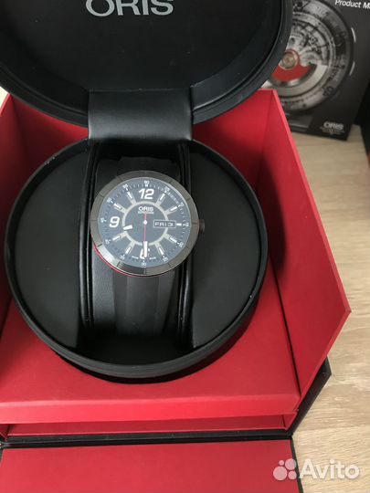 Oris williams f1