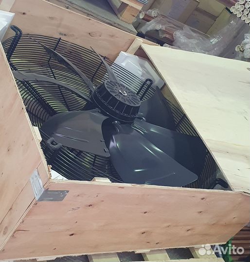 Вентилятор 900 мм осевой вентилятор 6D-900