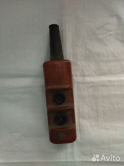 Пульт д/у для кранбалки