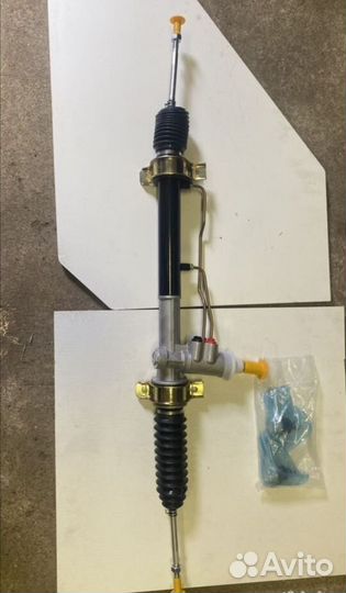 Рулевая рейка дэу матиз