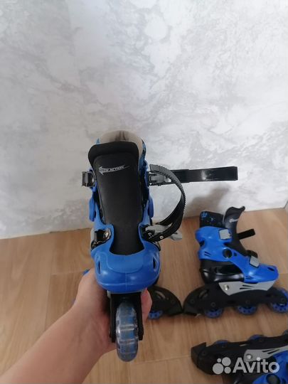 Ролики детские