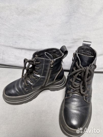Ботинки демисезонные женские 36 размер