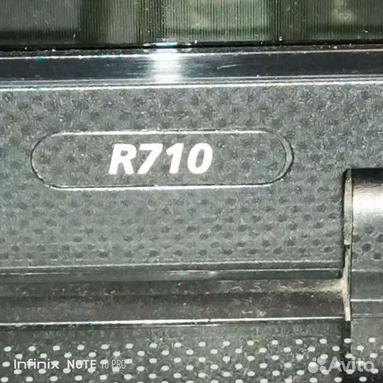 Samsung r710