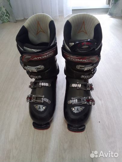 Горнолыжные ботинки Atomic b-tech 90