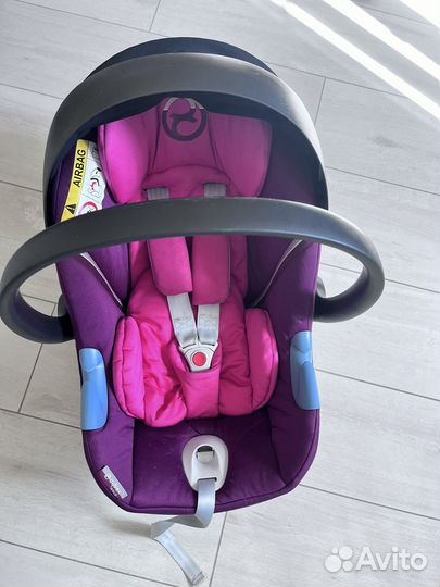 Автолюлька cybex