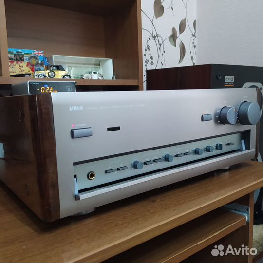 Усилитель Yamaha ax 1200