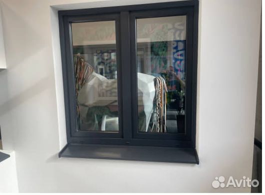 Окна пластиковые с утеплением veka