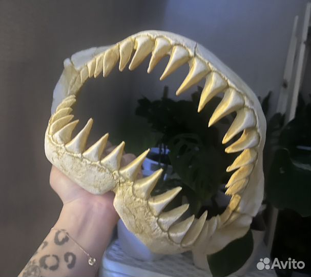 Грот для аквариума