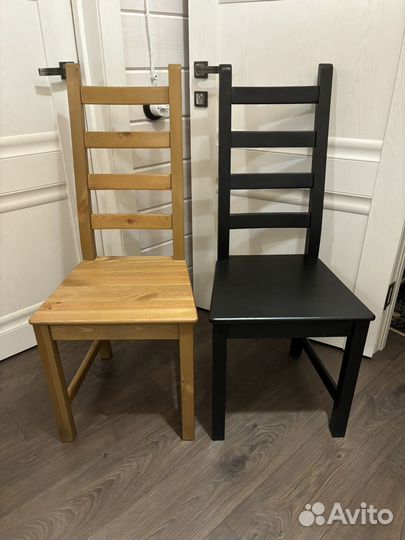 Стул массив сосны