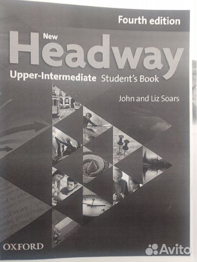 New Headway. Upper-Intermediate Student's Book