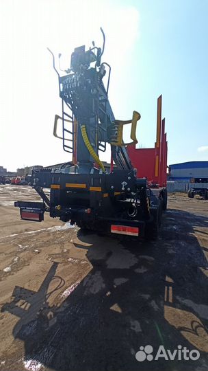 КАМАЗ 43118 с КМУ, 2024