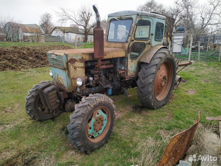 Трактор ЛТЗ Т-40АМ, 1980